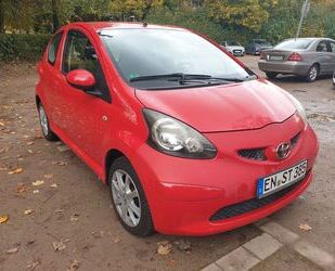 Toyota Aygo (X) Gebrauchtwagen