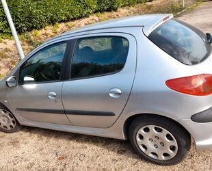 Peugeot 206 Gebrauchtwagen