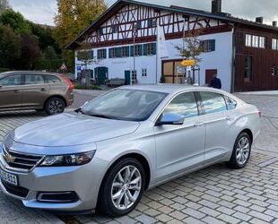 Chevrolet Impala Gebrauchtwagen