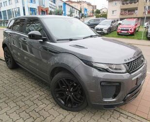 Land Rover Range Rover Evoque Gebrauchtwagen