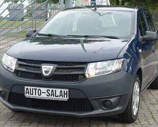 Dacia Sandero Gebrauchtwagen