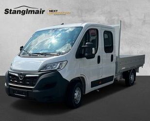 Opel Movano Gebrauchtwagen