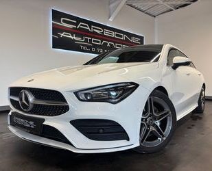 Mercedes-Benz CLA 220 Shooting Brake Gebrauchtwagen