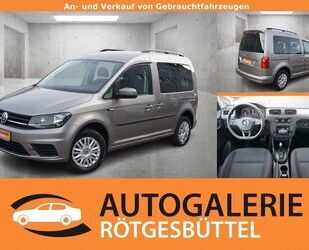 VW Caddy Gebrauchtwagen
