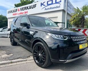 Land Rover Discovery Gebrauchtwagen
