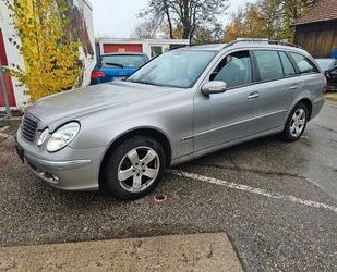 Mercedes-Benz E 270 Gebrauchtwagen