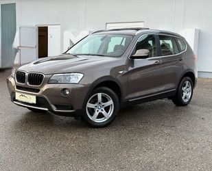 BMW X3 Gebrauchtwagen