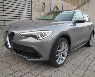 Alfa Romeo Stelvio Gebrauchtwagen