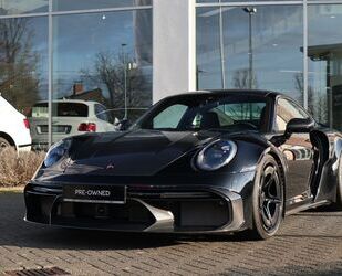 Porsche 992 Gebrauchtwagen