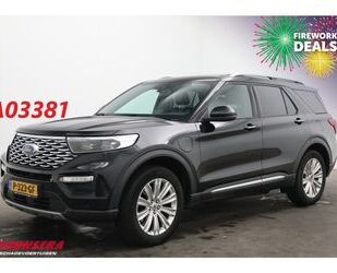 Ford Explorer Gebrauchtwagen