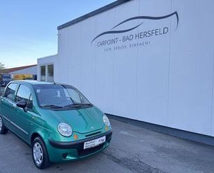 Daewoo Matiz Gebrauchtwagen