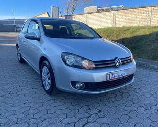 VW Golf Gebrauchtwagen