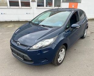 Ford Fiesta Gebrauchtwagen