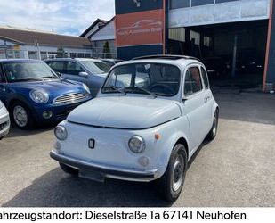 Fiat 500 Gebrauchtwagen