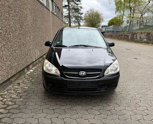 Hyundai Getz Gebrauchtwagen
