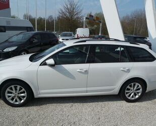 Skoda Octavia Gebrauchtwagen