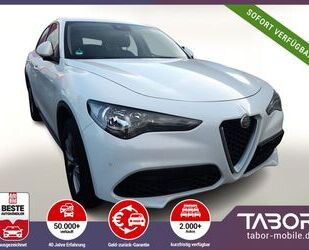 Alfa Romeo Stelvio Gebrauchtwagen