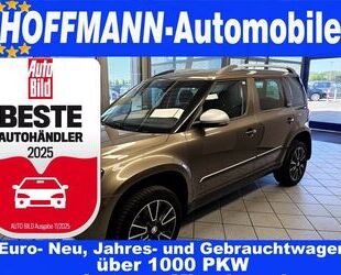 Skoda Yeti Gebrauchtwagen
