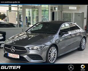 Mercedes-Benz CLA 250 Gebrauchtwagen