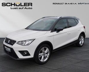 Seat Arona Gebrauchtwagen