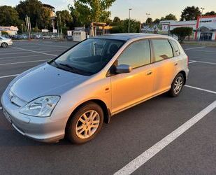 Honda Civic Gebrauchtwagen