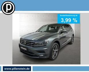 VW Tiguan Allspace Gebrauchtwagen