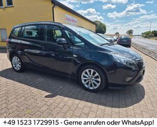 Opel Zafira Gebrauchtwagen
