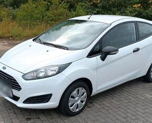Ford Fiesta Gebrauchtwagen
