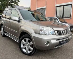 Nissan X-Trail Gebrauchtwagen