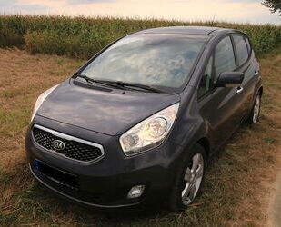Kia Venga Gebrauchtwagen