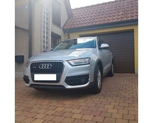 Audi Q3 Gebrauchtwagen
