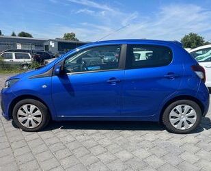 Peugeot 108 Gebrauchtwagen