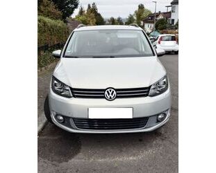 VW Touran Gebrauchtwagen
