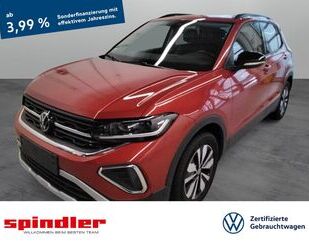 VW T-Cross Gebrauchtwagen