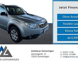 Subaru Forester Gebrauchtwagen