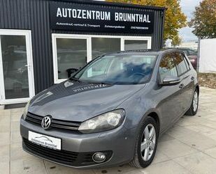 VW Golf Gebrauchtwagen