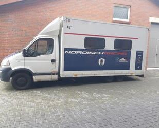 Opel Movano Gebrauchtwagen