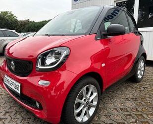 Smart ForTwo Gebrauchtwagen