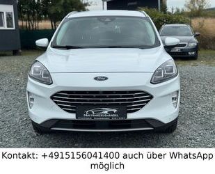 Ford Kuga Gebrauchtwagen