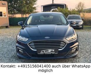 Ford Mondeo Gebrauchtwagen