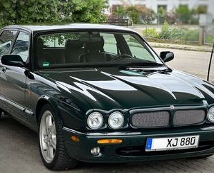 Jaguar XJR Gebrauchtwagen