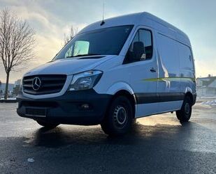 Mercedes-Benz Sprinter Gebrauchtwagen