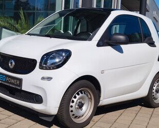 Smart ForTwo Gebrauchtwagen