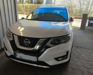 Nissan X-Trail Gebrauchtwagen
