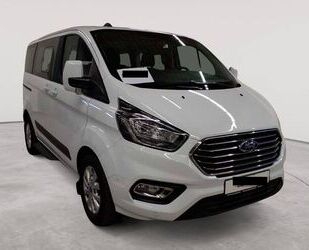 Ford Tourneo Custom Gebrauchtwagen