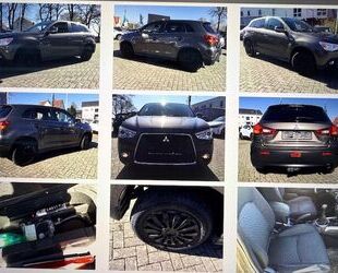 Mitsubishi ASX Gebrauchtwagen