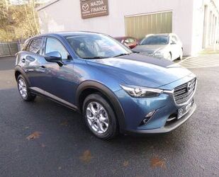 Mazda CX-3 Gebrauchtwagen