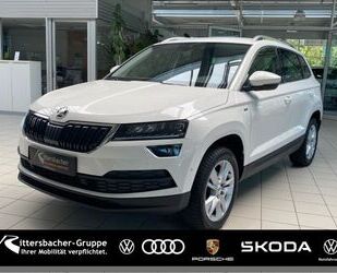 Skoda Karoq Gebrauchtwagen