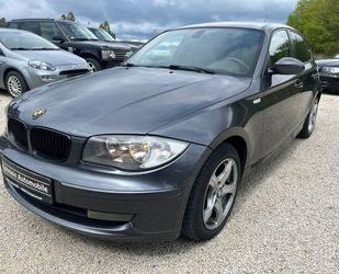 BMW 118 Gebrauchtwagen