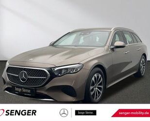 Mercedes-Benz E 220 Gebrauchtwagen